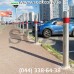 Нержавеющие столбики диаметр 83 высота 800 мм - СНБ800-83 - СО-М-0,8 цена в грн, НДС, доставка по всей Украине