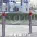 Стовпчик з нержавіючої сталі СНБ750-83 75см - ціна в грн, ПДВ, власне виробництво, у наявності