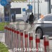 Нержавеющие столбики диаметр 83 высота 800 мм - СНБ800-83 - СО-М-0,8 цена в грн, НДС, доставка по всей Украине