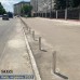 Стовпчик з нержавіючої сталі СНБ-500-83 Київ  ціна в грн, в т.ч. з ПДВ, доставка по всій Україні