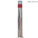 Столбик СНБ-750-100 из нержавеющей стали - 75см