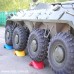 Переносная скамейка с пластиковыми сиденьями - секционные стулья  Сози СТ-04 - Киев, Одесса, Львов, Харьков, Днепр, цена в грн