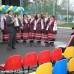Переносная скамейка с пластиковыми сиденьями - секционные стулья  Сози СТ-04 - Киев, Одесса, Львов, Харьков, Днепр, цена в грн