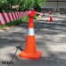 Топпер вытяжная лента для конуса 9 метров КОН-09 - низкая цена в грн, в т.ч. с НДС, доставка по всей Украине