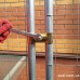 Временные ограждения для проведения дорожных, строительных и ремонтных работ - МО06 Киев, Одесса, Львов, Харьков, Днепр - низкая цена грн