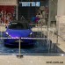 Мобильные стойки ограждения с лентой с логотипом ЛТ02 длина 2,5 метра - купить по цене в грн - Киев Одесса Львов Харьков Днепр