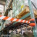 Настенный тенсатор ограждение с вытяжной красно-белой лентой 9 метров на магнитах - НТ09-М - купить по низкой цене в грн