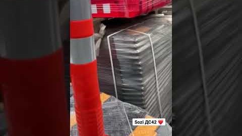 Sozi ДС42 - СО-П-0,75 ДСТУ 8751 стовпчики обмежувальні