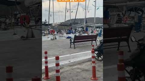 Гумовий стовпчик дорожній ДС42